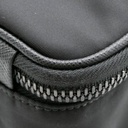 Prada In Re-Nylon And Saffiano Briefcase Black