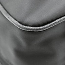 Prada In Re-Nylon And Saffiano Briefcase Black