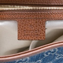 Gucci Jackie 1961 Small Shoulder Bag Blue 636706