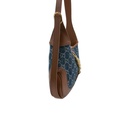 Gucci Jackie 1961 Small Shoulder Bag Blue 636706