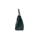 Hermes Kelly 25 Togo Navy SV Metal Fittings Shoulder Bag Year 2020