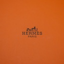 Hermes Kelly 25 Togo Navy SV Metal Fittings Shoulder Bag Year 2020