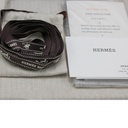 Hermes Kelly 25 Togo Navy SV Metal Fittings Shoulder Bag Year 2020