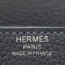 Hermes Kelly 25 Togo Navy SV Metal Fittings Shoulder Bag Year 2020