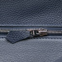 Hermes Kelly 25 Togo Navy SV Metal Fittings Shoulder Bag Year 2020