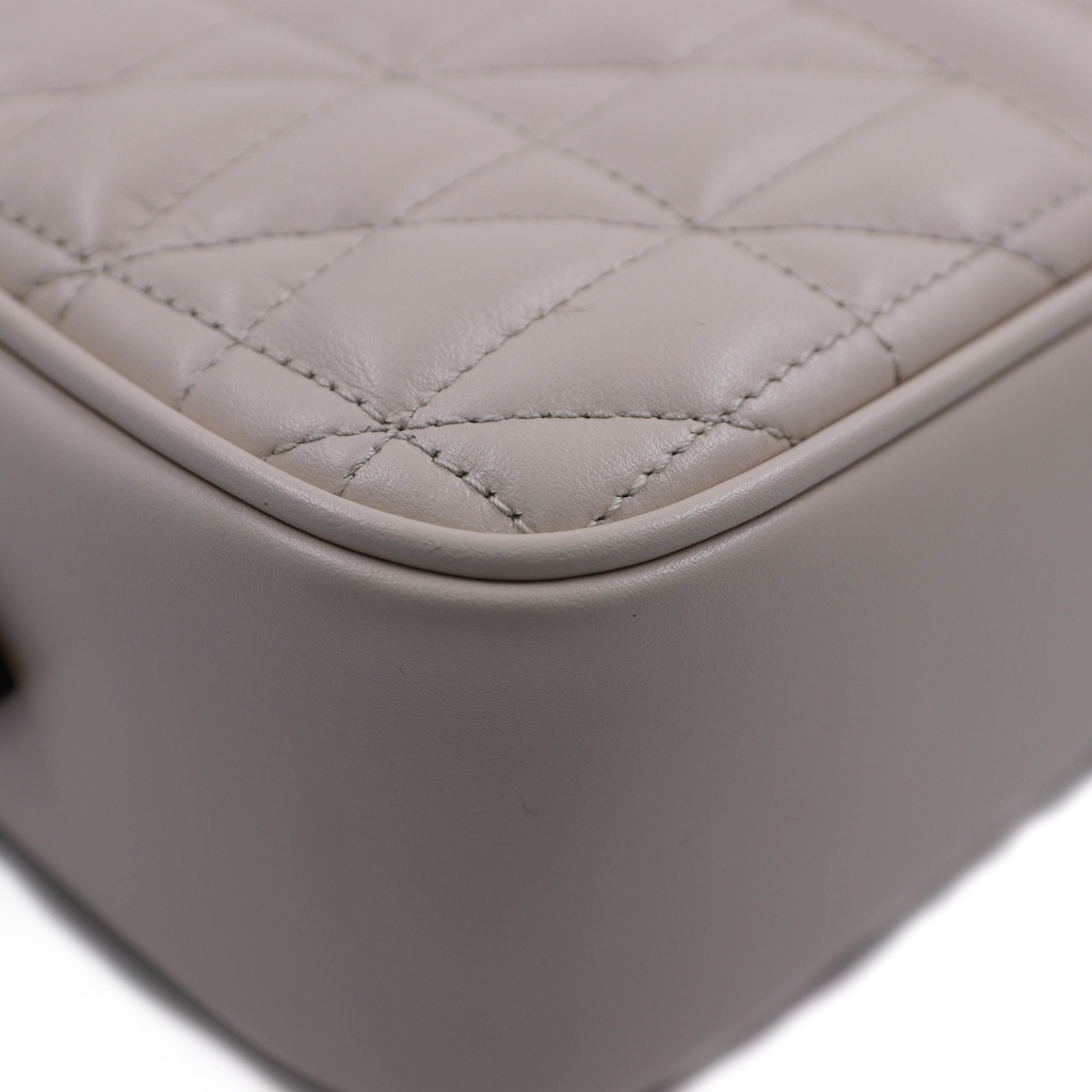 Gucci GG Marmont Small White Shoulder Bag 447632