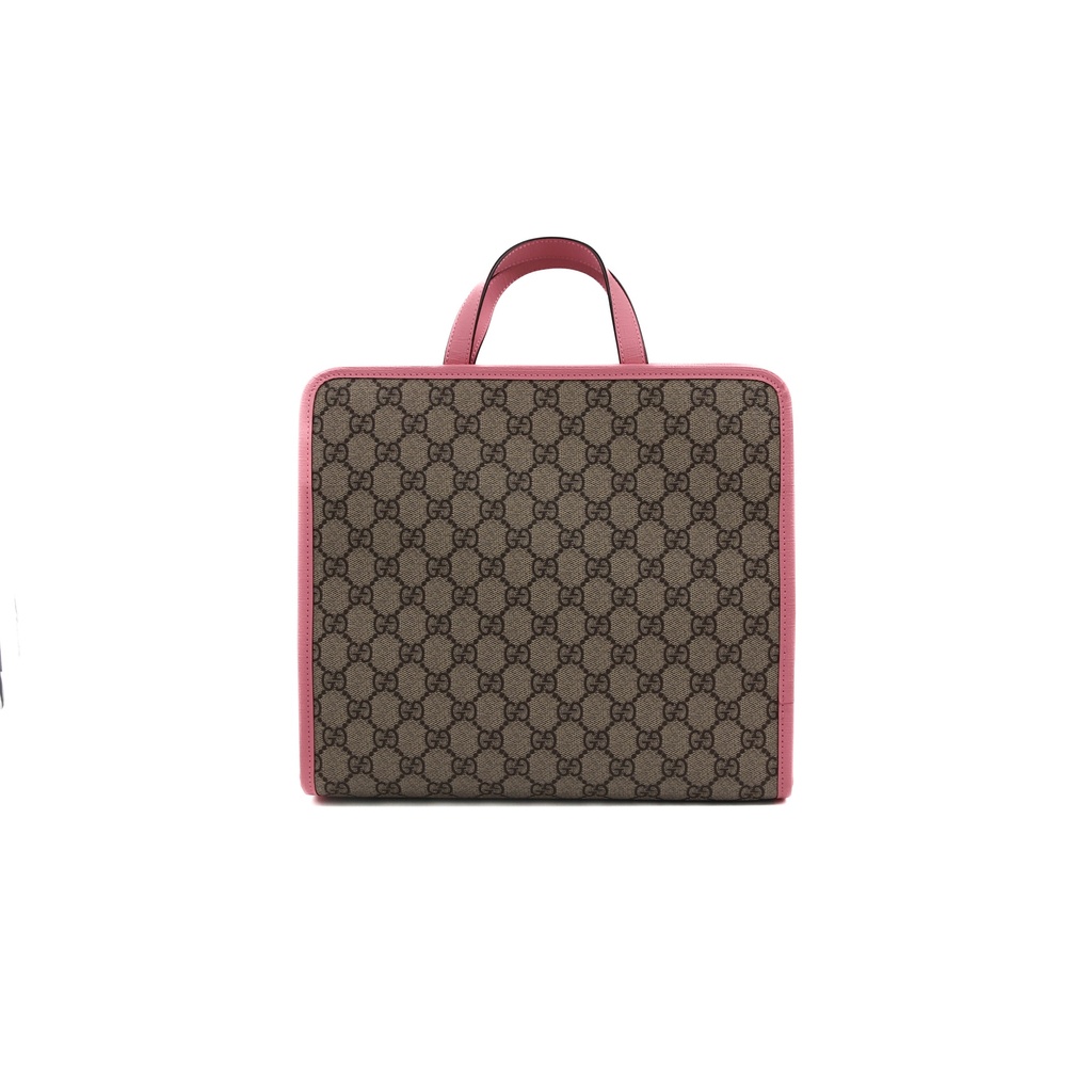 Gucci Children's 3D Strawberry GG Supreme Handbag 630589