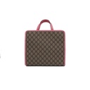 Gucci Children's 3D Strawberry GG Supreme Handbag 630589