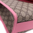 Gucci Children's 3D Strawberry GG Supreme Handbag 630589