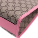 Gucci Children's 3D Strawberry GG Supreme Handbag 630589