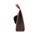 Gucci Children's 3D Strawberry GG Supreme Handbag 630589