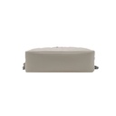 Gucci Calfskin Matelasse Aria Small GG Marmont Shoulder Bag White 447632