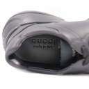 Gucci Men's Rhyton Sneaker Black 757857 In Size 7