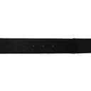 Gucci x Adidas Black and Blue Leather Marmont GG Belt 406331 In Size 85 34