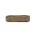 Saint Laurent Econyl Nylon Le 5 A 7 Hobo Bog Green