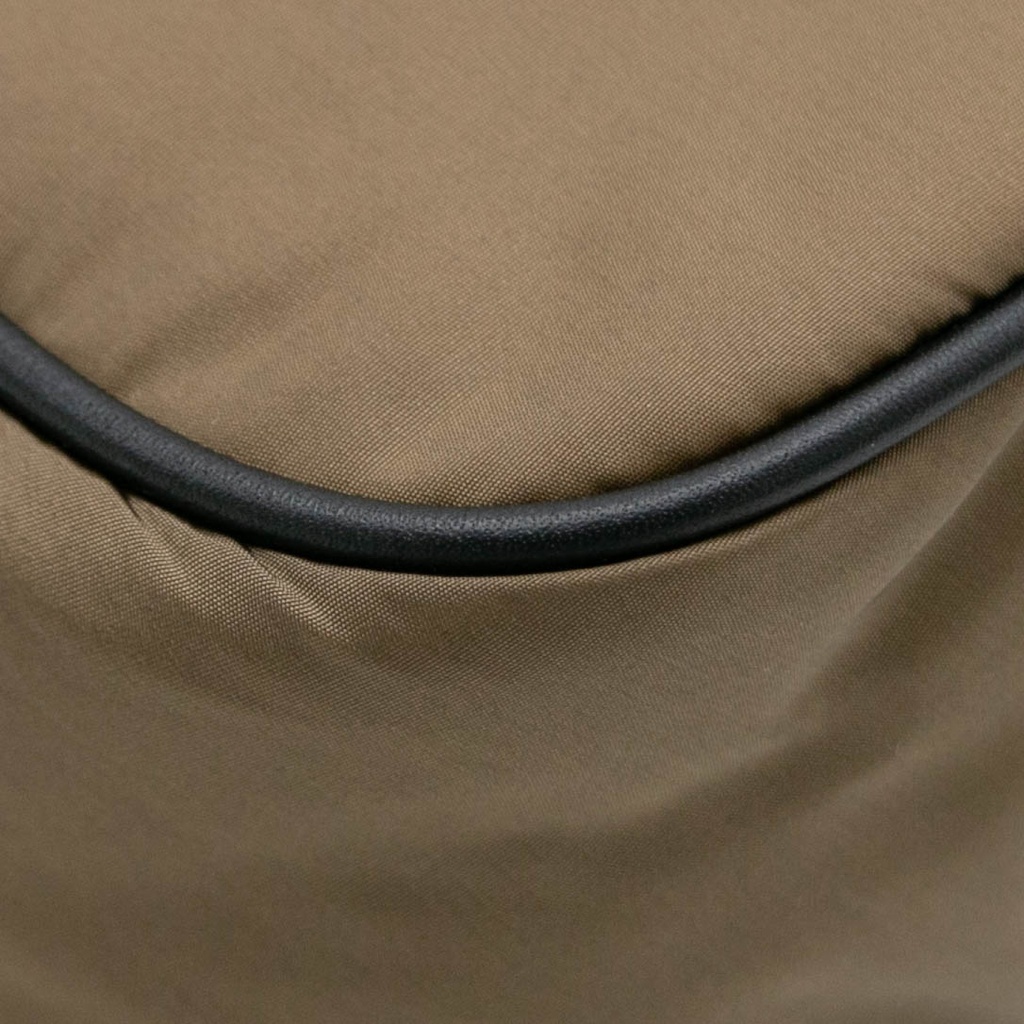 Saint Laurent Econyl Nylon Le 5 A 7 Hobo Bog Green