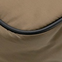 Saint Laurent Econyl Nylon Le 5 A 7 Hobo Bog Green