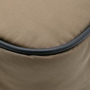 Saint Laurent Econyl Nylon Le 5 A 7 Hobo Bog Green