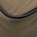 Saint Laurent Econyl Nylon Le 5 A 7 Hobo Bog Green