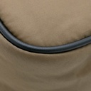 Saint Laurent Econyl Nylon Le 5 A 7 Hobo Bog Green