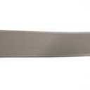Gucci GG Marmont Wide Belt White 406031 In Size 85 34