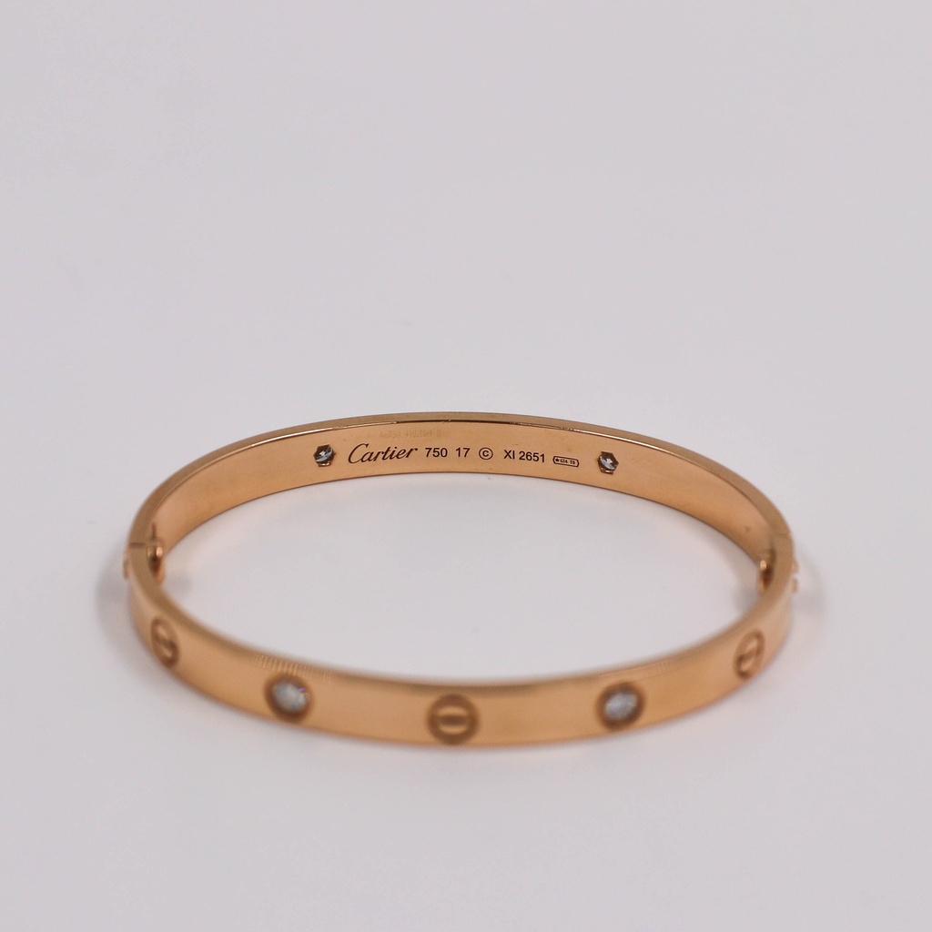 Cartier Love 750 XI2651 #17
