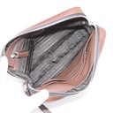 Prada Leather Brown Clutch 2VF007