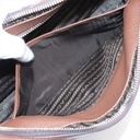 Prada Leather Brown Clutch 2VF007