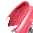 Louis Vuitton New Wave PM Red Chain Shoulder Bag