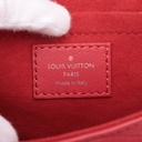 Louis Vuitton New Wave PM Red Chain Shoulder Bag
