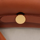 Hermes Herbag Zip 31 Canvas 2023