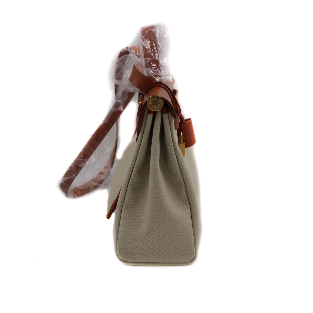 Hermes Herbag Zip 31 Canvas 2023