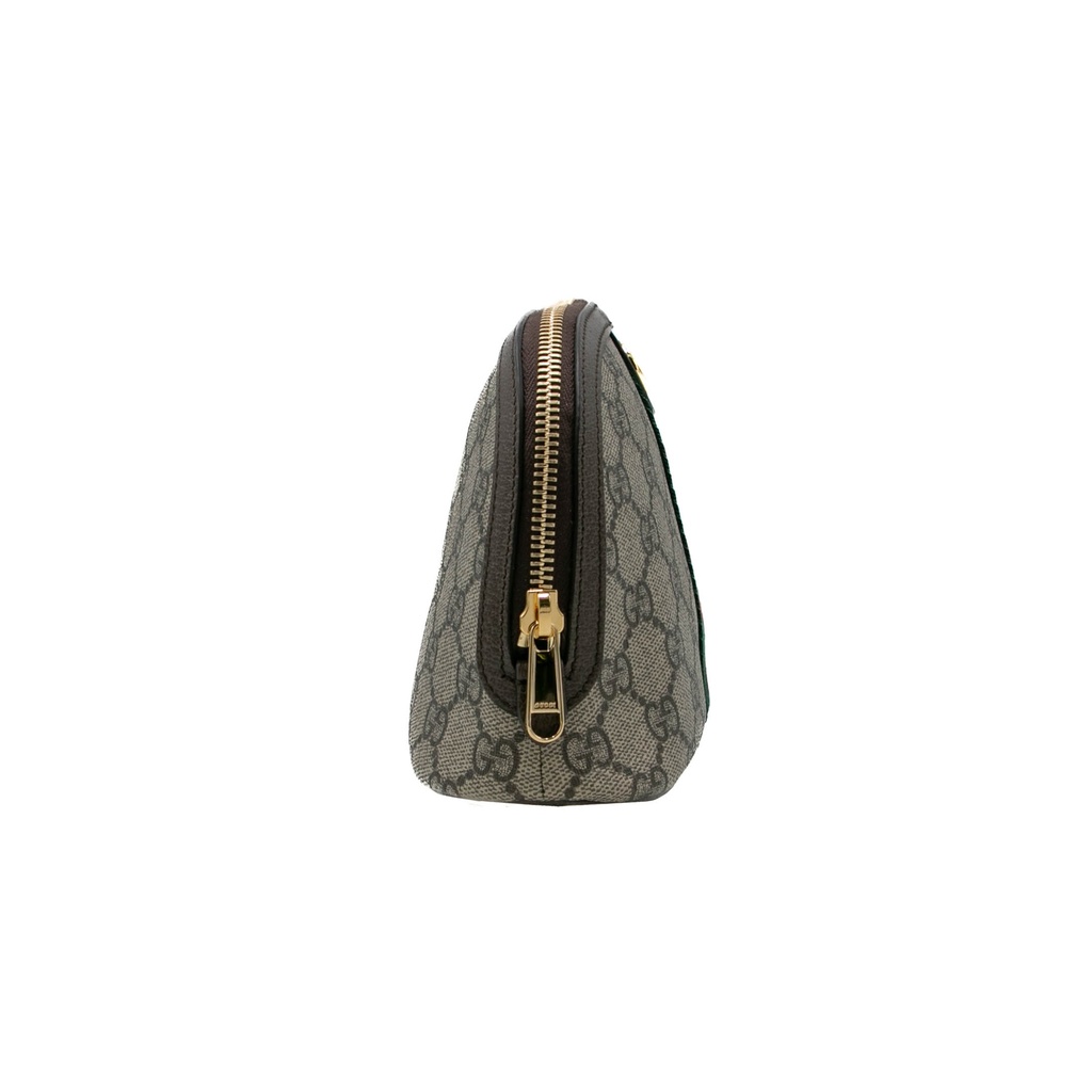 Gucci GG Supreme Canvas Ophidia Large Cosmetic Case 625551