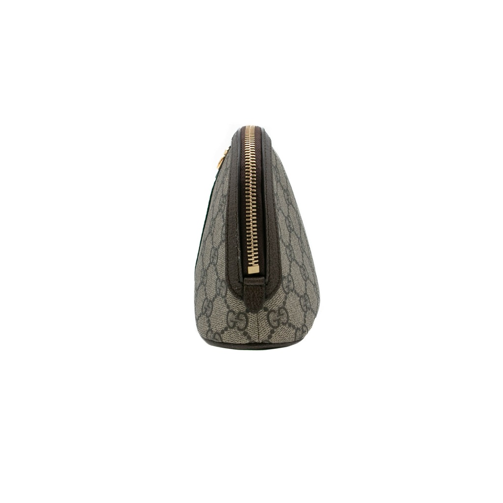 Gucci GG Supreme Canvas Ophidia Large Cosmetic Case 625551