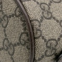 Gucci GG Supreme Canvas Ophidia Large Cosmetic Case 625551