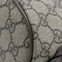 Gucci GG Supreme Canvas Ophidia Large Cosmetic Case 625551
