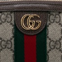Gucci GG Supreme Canvas Ophidia Large Cosmetic Case 625551