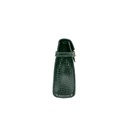 Saint Laurent Manhattan Embossed Shoulder Bag Black
