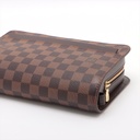 Louis Vuitton Damier Ebene Saint Louis Clutch