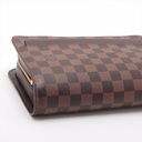 Louis Vuitton Damier Ebene Saint Louis Clutch