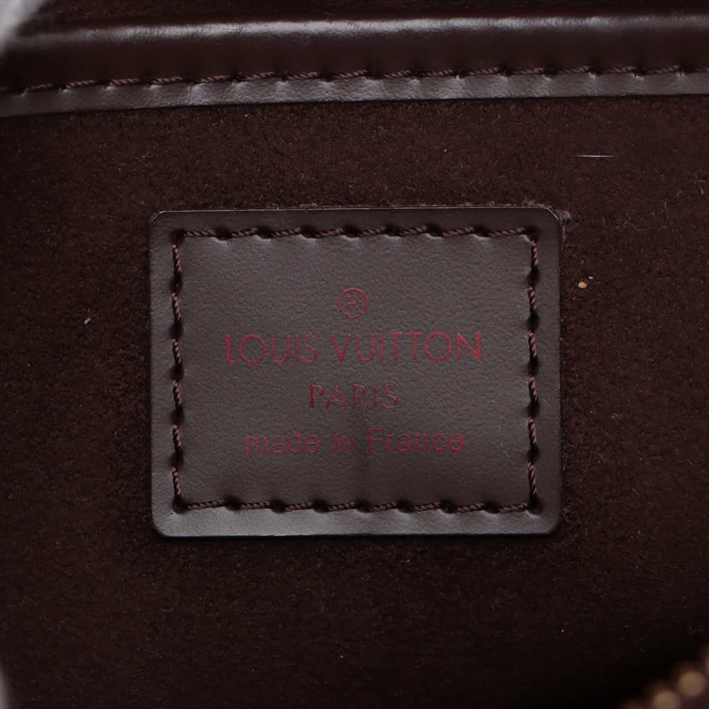 Louis Vuitton Damier Ebene Saint Louis Clutch