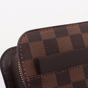 Louis Vuitton Damier Ebene Saint Louis Clutch