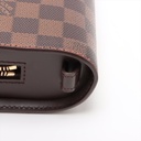 Louis Vuitton Damier Ebene Saint Louis Clutch