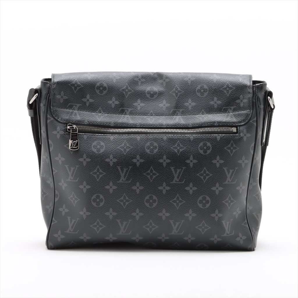 Louis Vuitton Monogram Eclipse District MM 
