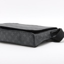 Louis Vuitton Monogram Eclipse District MM 