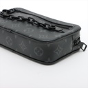 Louis Vuitton Monogram Eclipse Pochette Volga