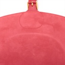 Christian Dior Bobby Leather Shoulder Bag Red