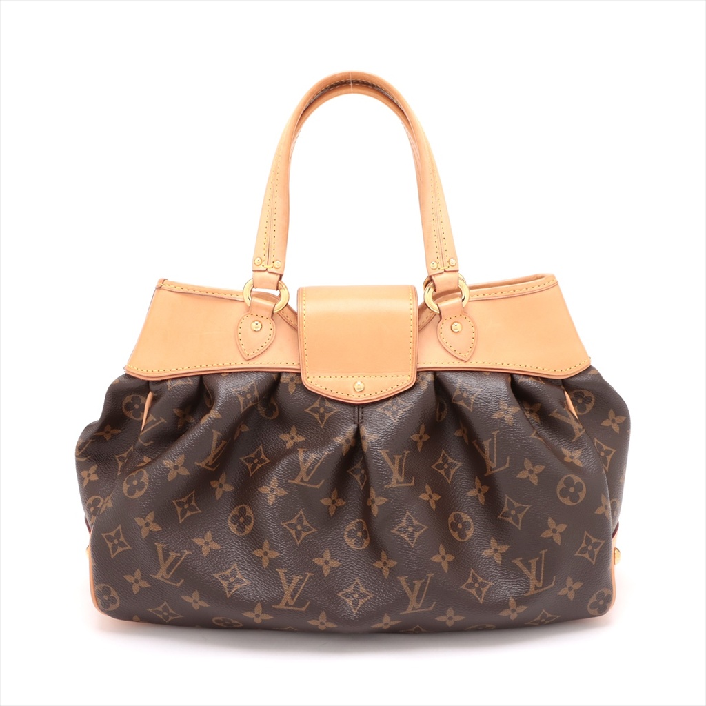 Louis Vuitton Monogram Boesi PM