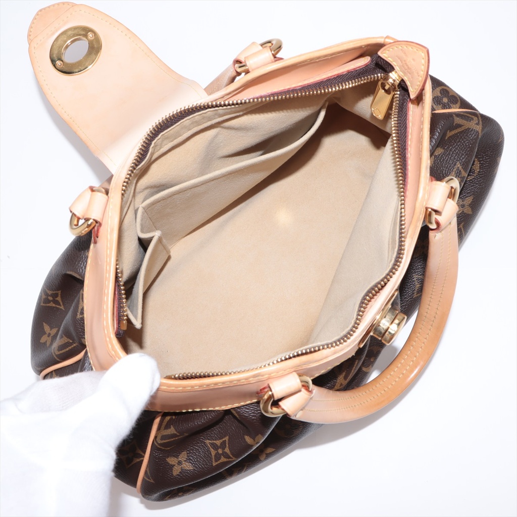 Louis Vuitton Monogram Boesi PM