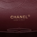 Chanel Jumbo Caviar Leather Double Flap Bag Black 